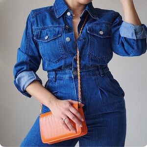 COPY - Denim jumpsuit